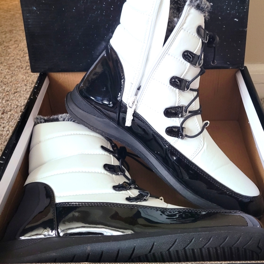 Women's winter boot's